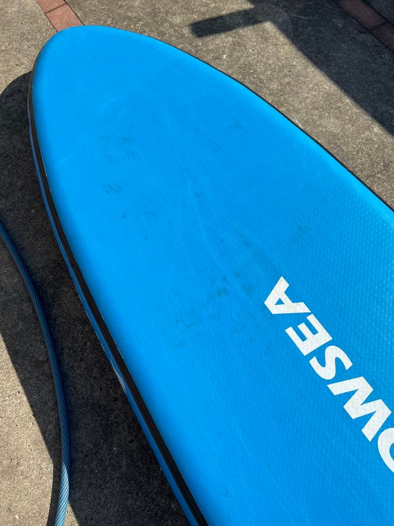 WOWSEA SUP Trophy T1 修復歴なし