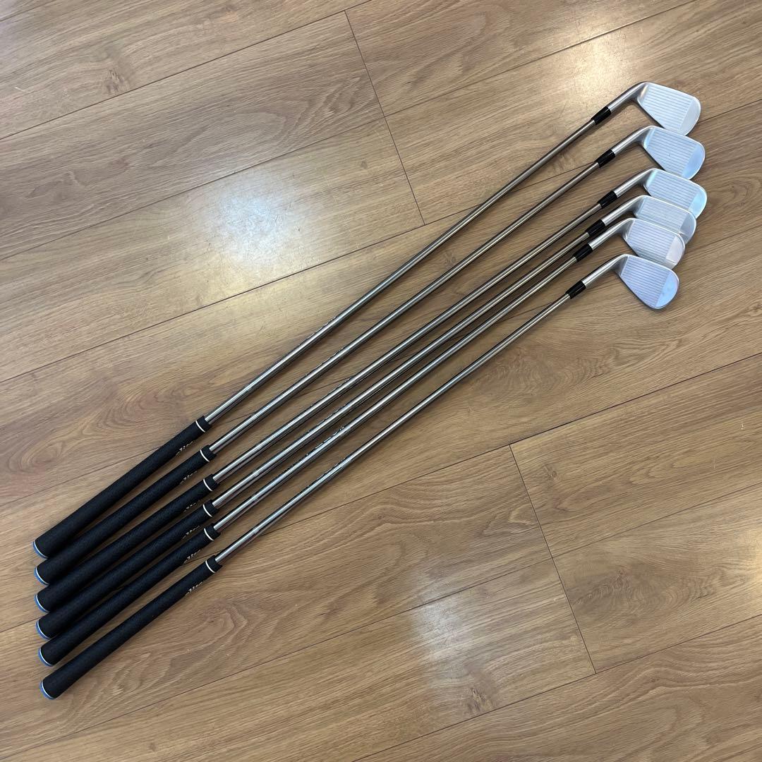 p770テーラーメイドゴルフアイアンセット