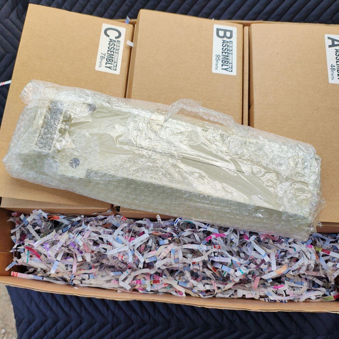 ロボット B-CLUB RX-78 GUNDAM Ver.Ka 1:35