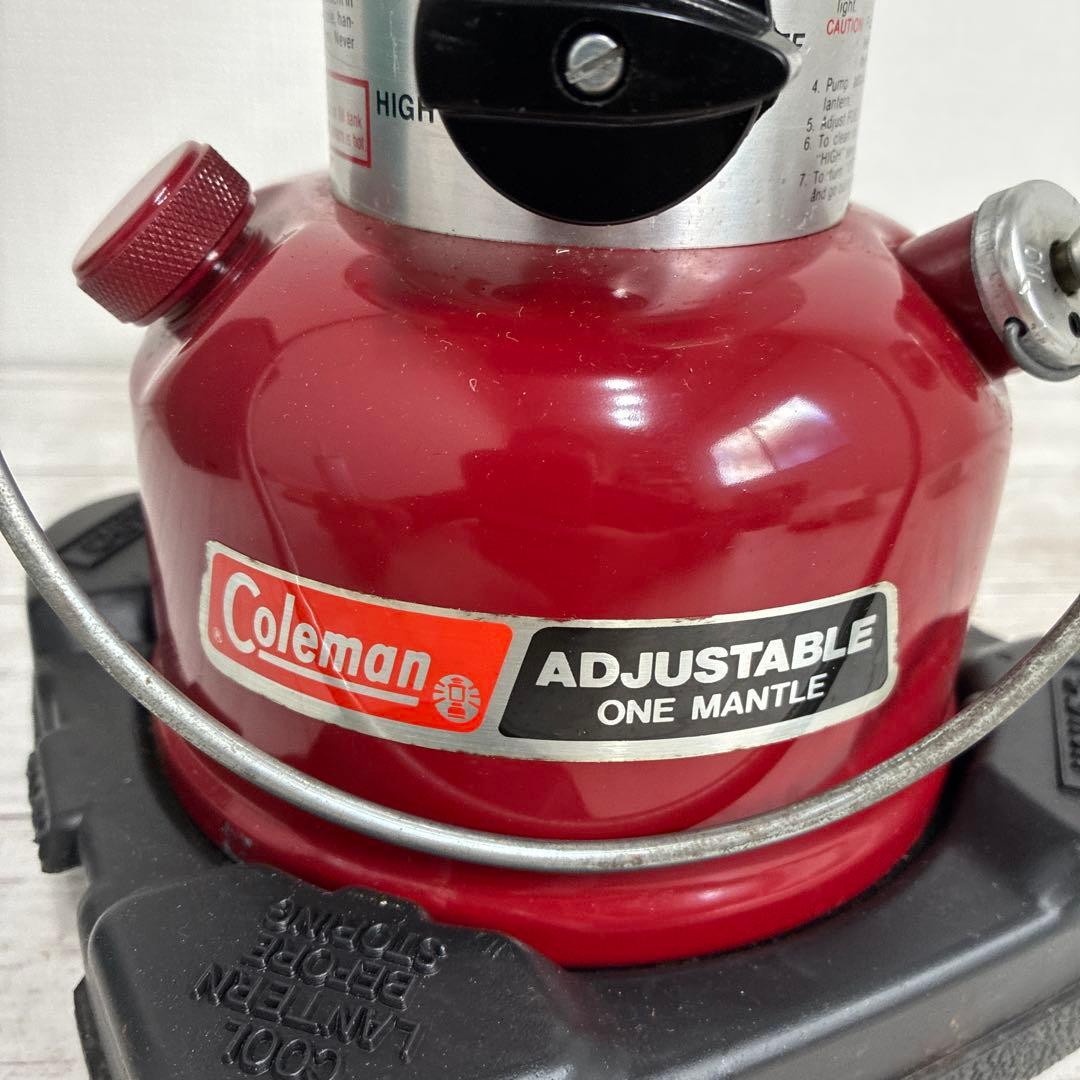 Coleman ランタンランプ model 286A700