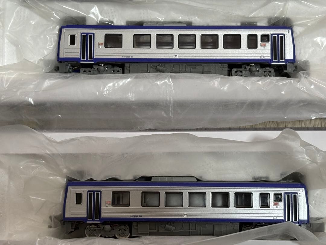 TOMIX 92173 キハ120型 関西線セット