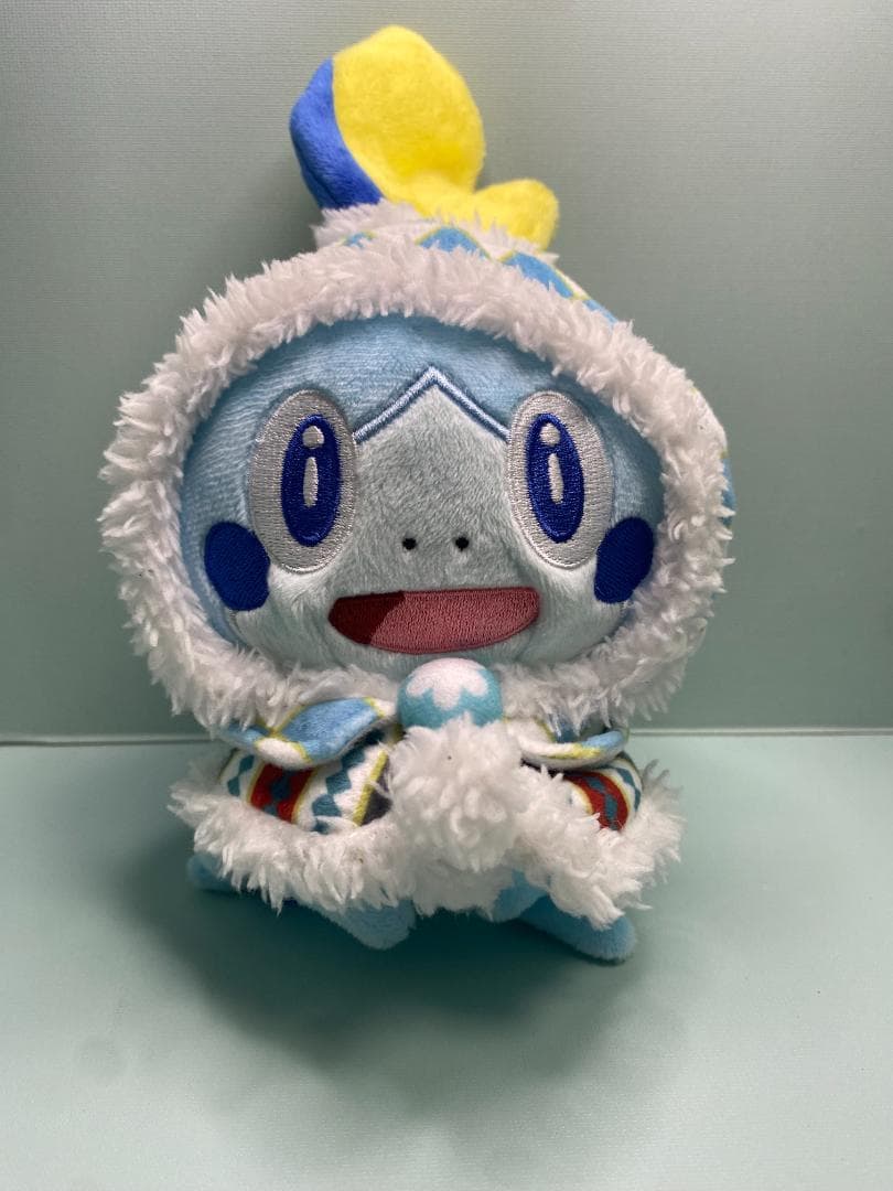 ポケモン　メッソン　クリスマス　ワンダーランド　ぬいぐるみ　2020