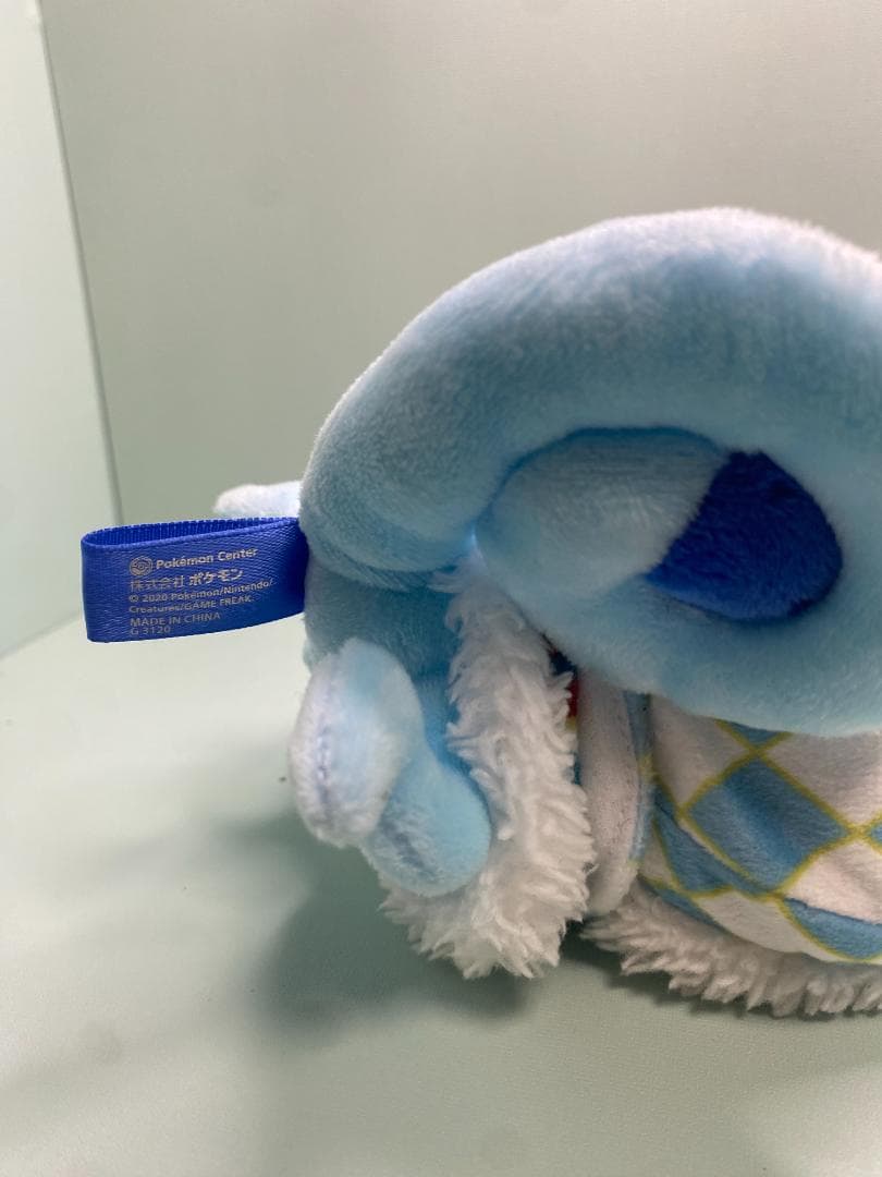 ポケモン　メッソン　クリスマス　ワンダーランド　ぬいぐるみ　2020