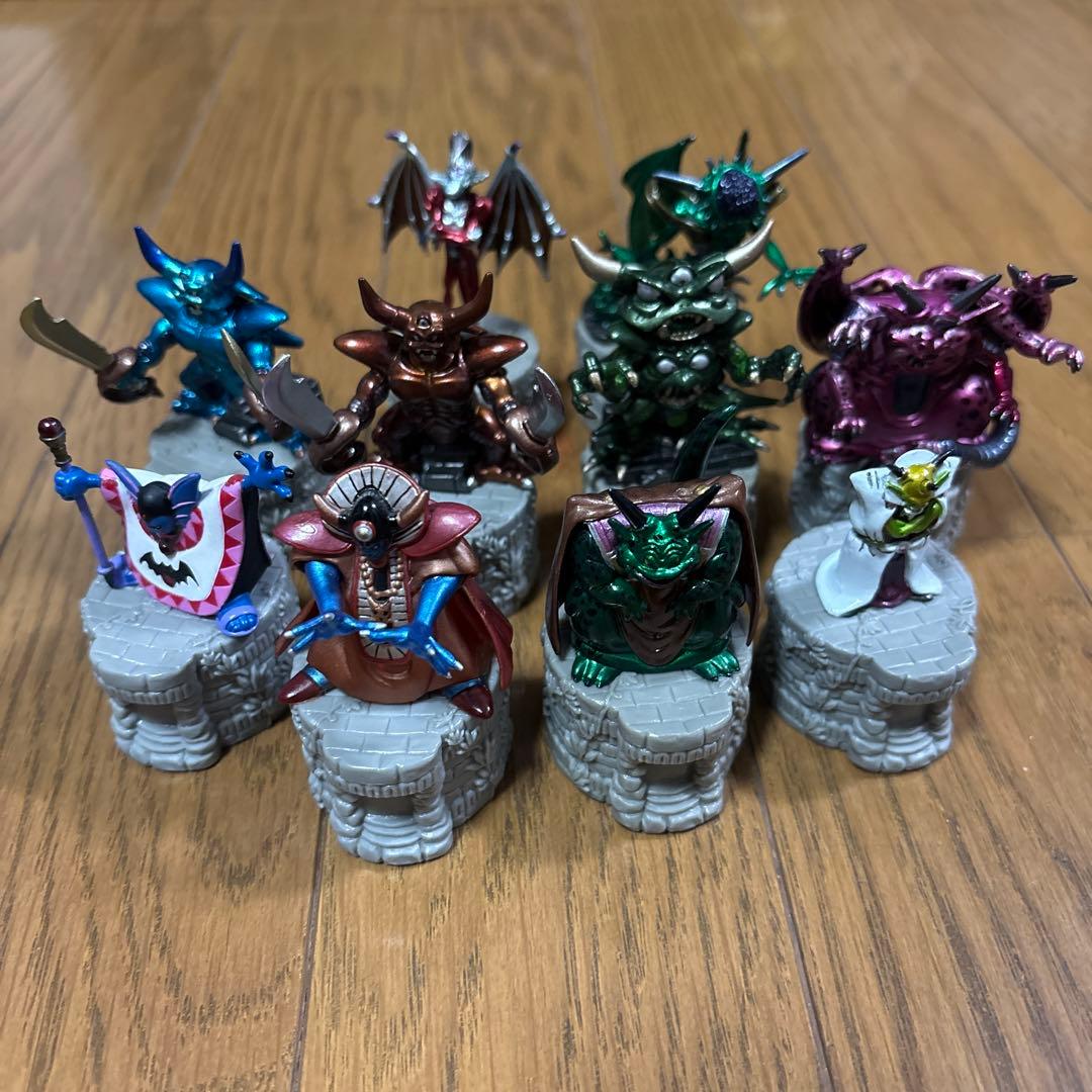 ドラゴンクエスト ボトルキャップ 当選品 シークレット 全54種