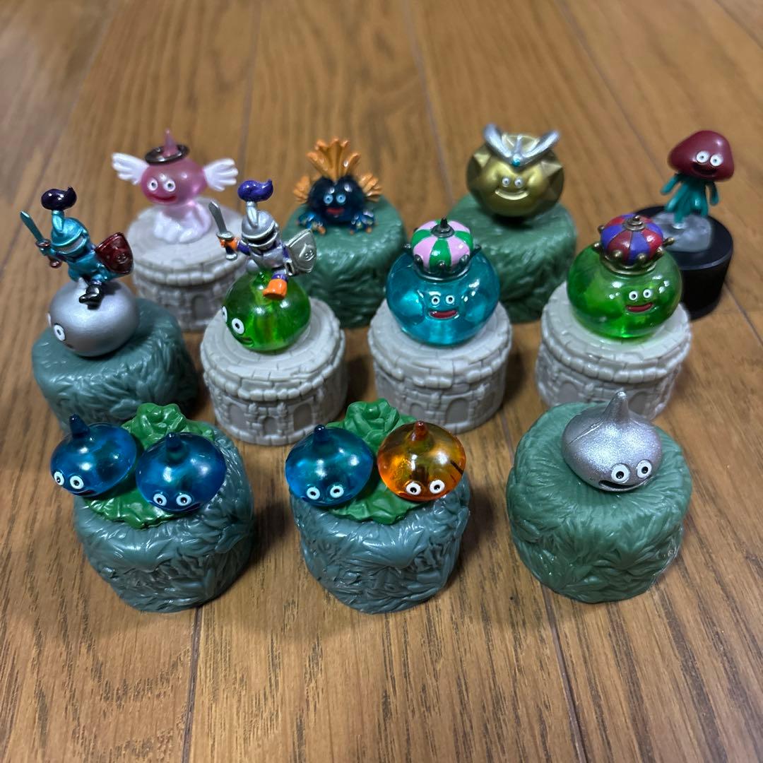 ドラゴンクエスト ボトルキャップ 当選品 シークレット 全54種