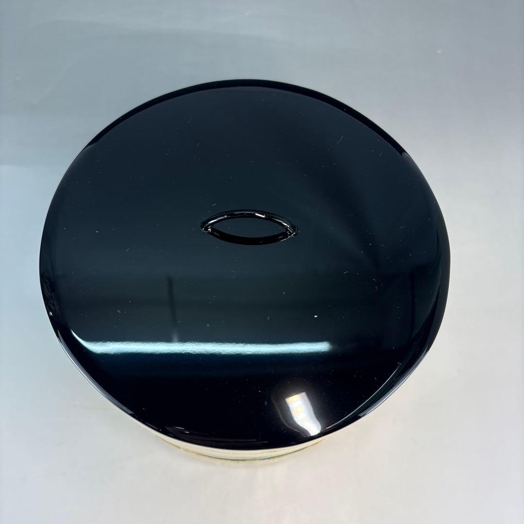 【茶道具】中村秋峰造　黄瀬戸棒ノ先水指（共箱）★送料込★