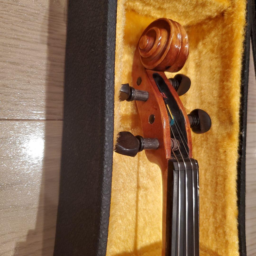 木曽鈴木バイオリン　No.197　分数1/2サイズ