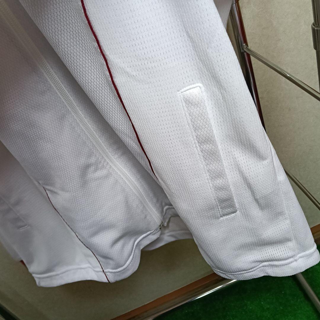 【極美品！】ミズノ製 2008北京オリンピックトラックジャケット／L