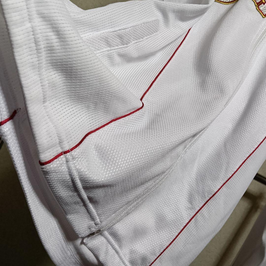 【極美品！】ミズノ製 2008北京オリンピックトラックジャケット／L