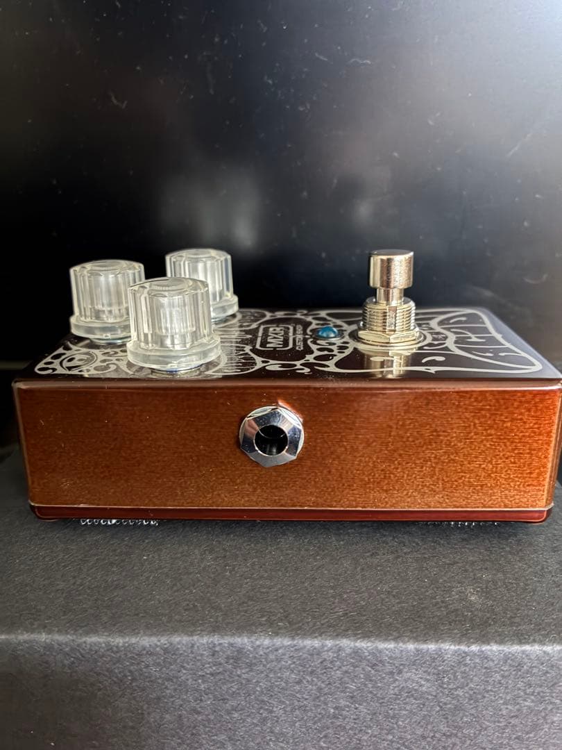 ギター MXR BROWN ACID (Tone Bender MKiii)