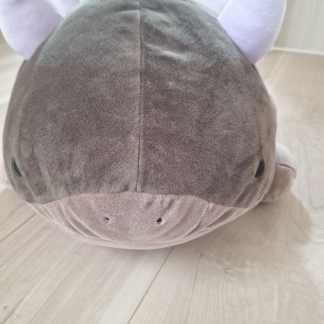 ポケモンセンター限定 おっきいもっちりぬいぐるみ モウドクキケン ドオー