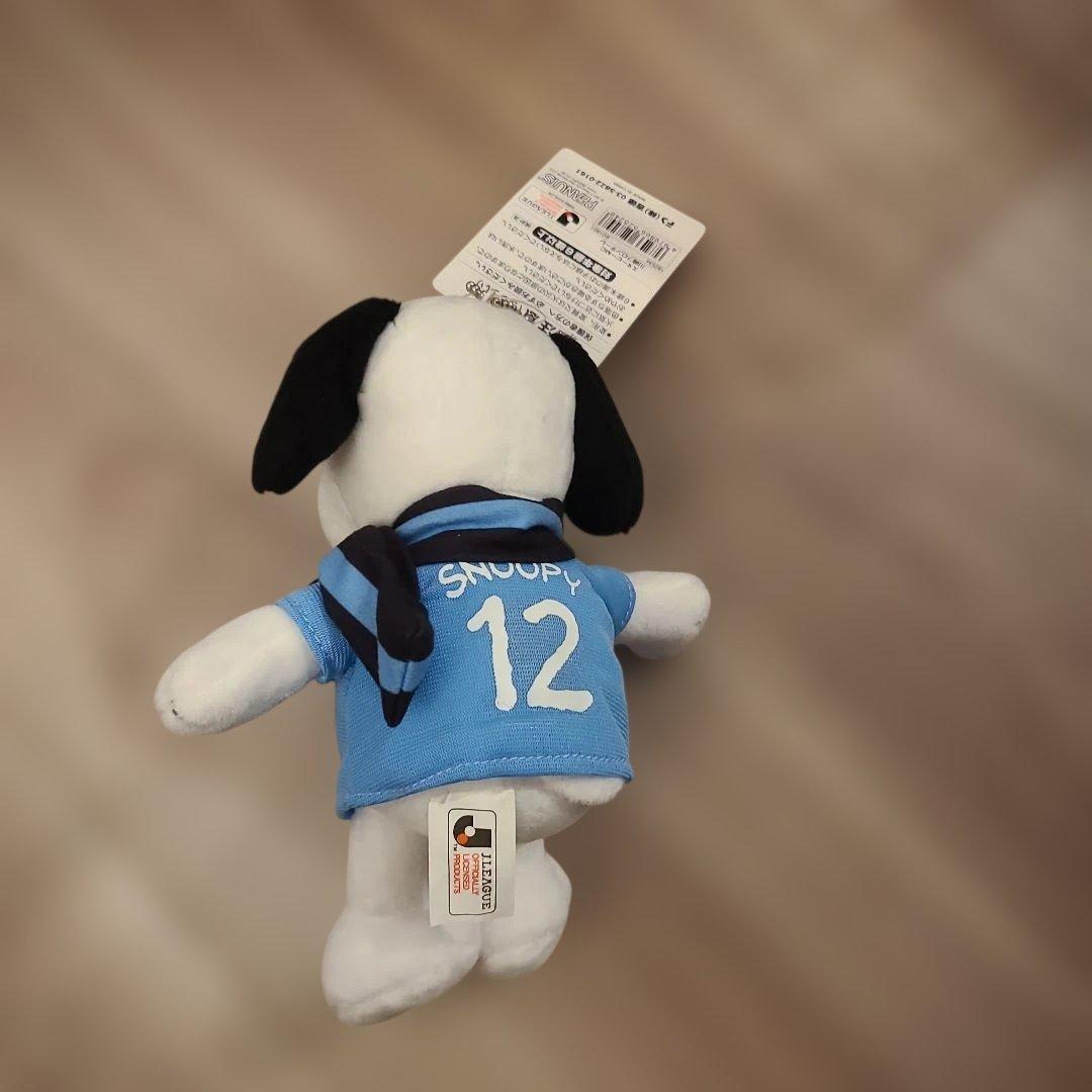 新品　川崎フロンターレ　スヌーピー
