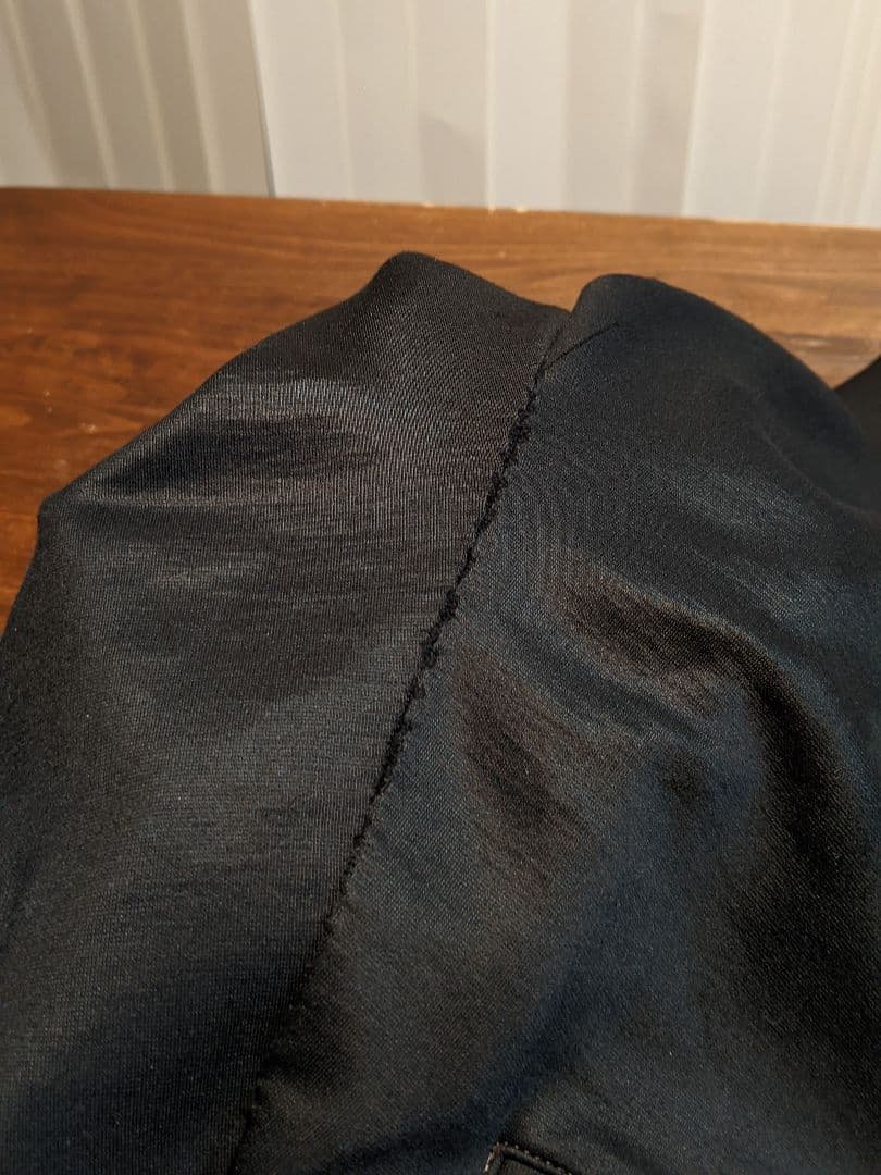 セントアンドリュース　超ストレッチ　ロングパンツ　ジャージ　ジョガーパンツ　風