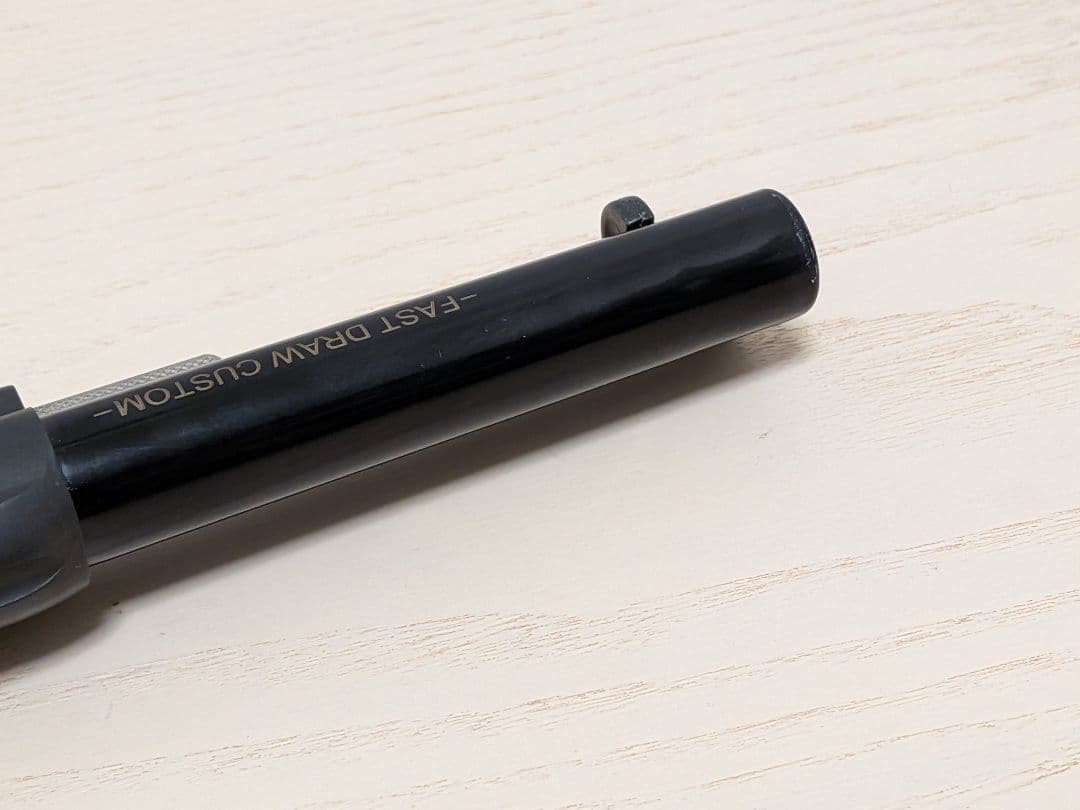 カ*ル様 hws ハートフォード シングルアクションアーミー saa ファストド