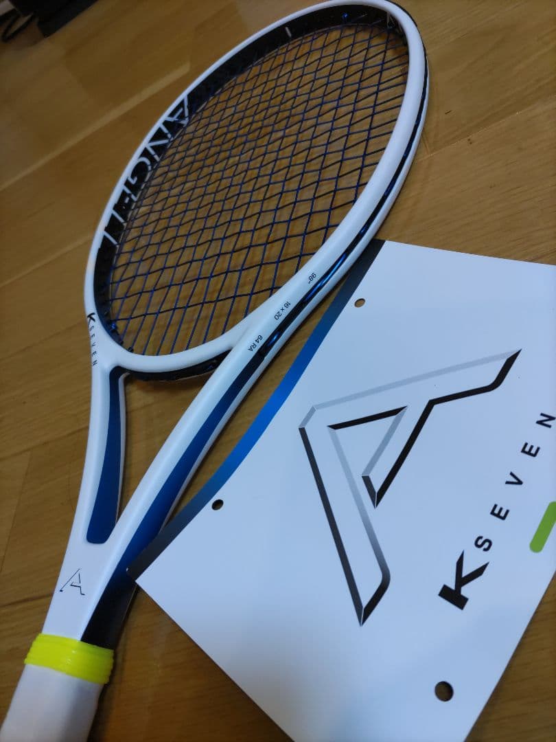 angell K seven G2 実測スペック有り　美品