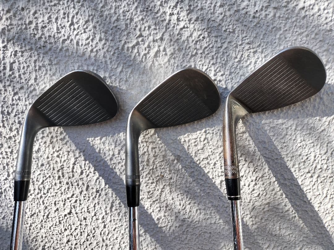 Callaway Mack Daddy 4 /JAWS ウェッジ 3本セット