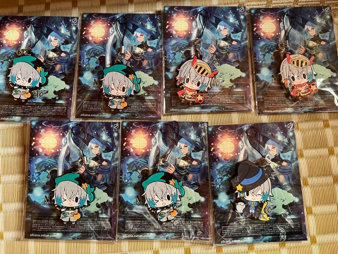 しるばーな SILVANA CD グッズセット