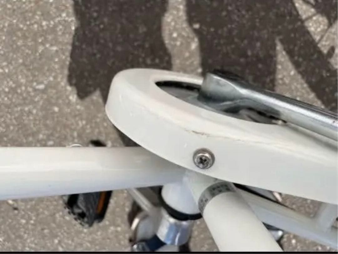 無印良品　フル装備自転車　美品　大人