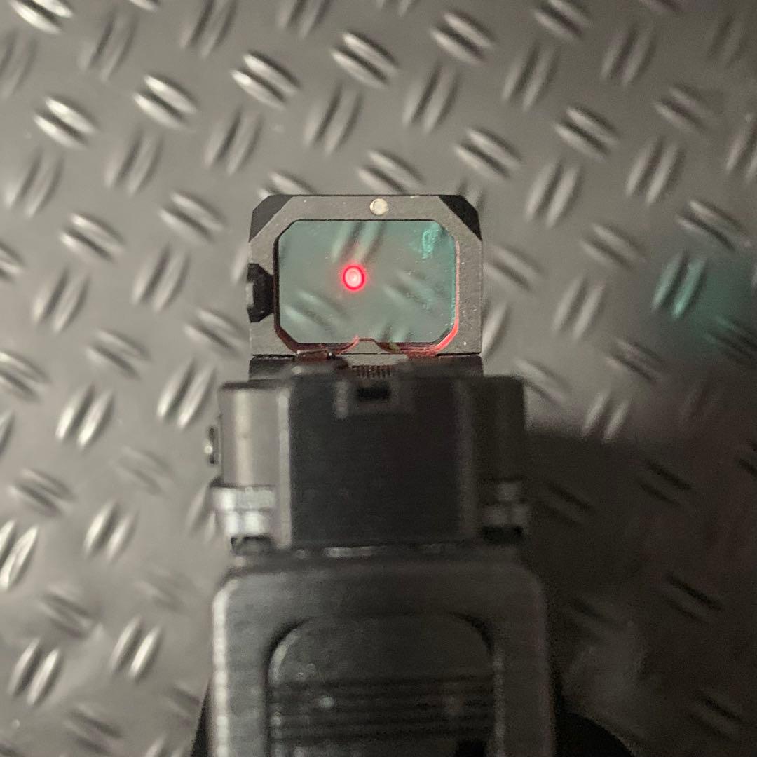 東京マルイ GLOCK26 カスタム品