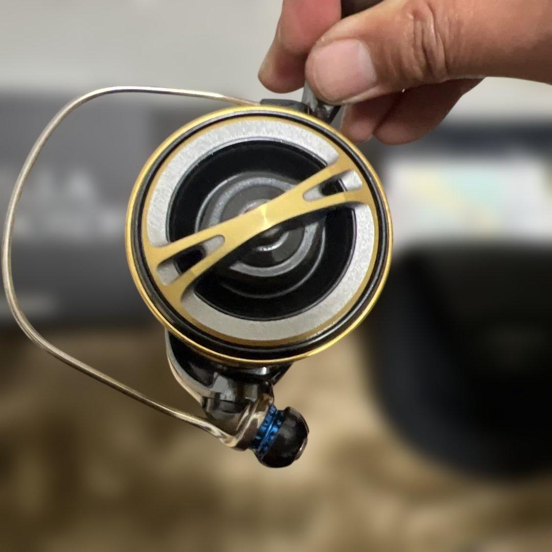 シマノ　14 ステラ　C3000 SDH スピニングリール