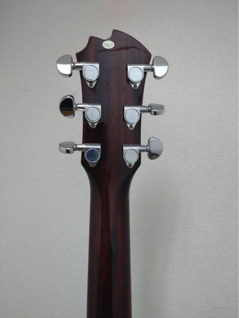 James J-400AC/EBU ジェームスエレアコギター