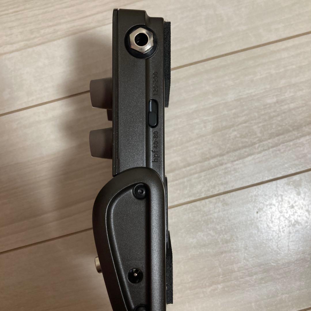 【美品】L.R. Baggs session acoustic DI