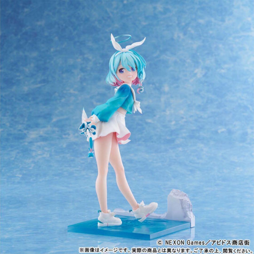 ブルーアーカイブ The Animation アロナ フィギュア