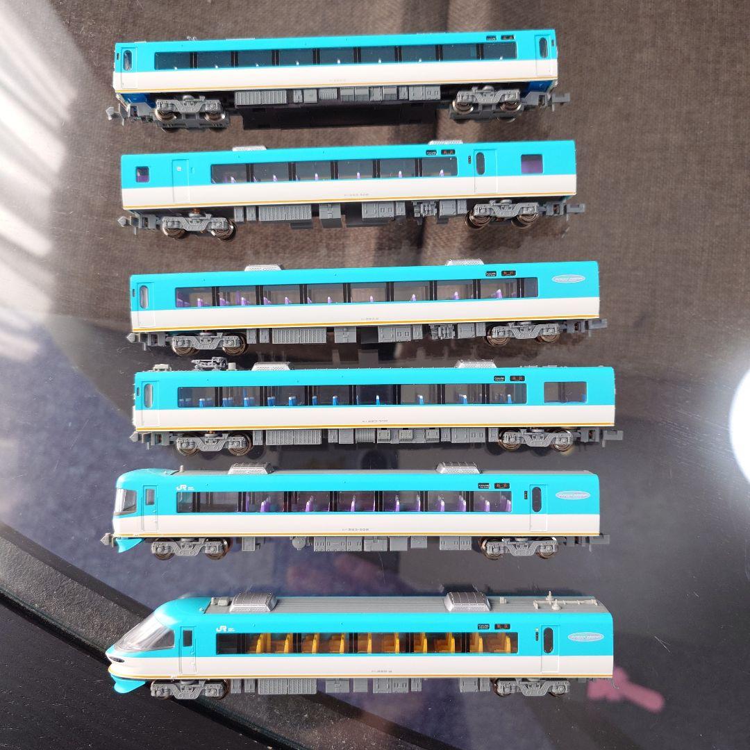 【Nゲージ】マイクロエースA-0764 283系オーシャンアロー基本 A編成