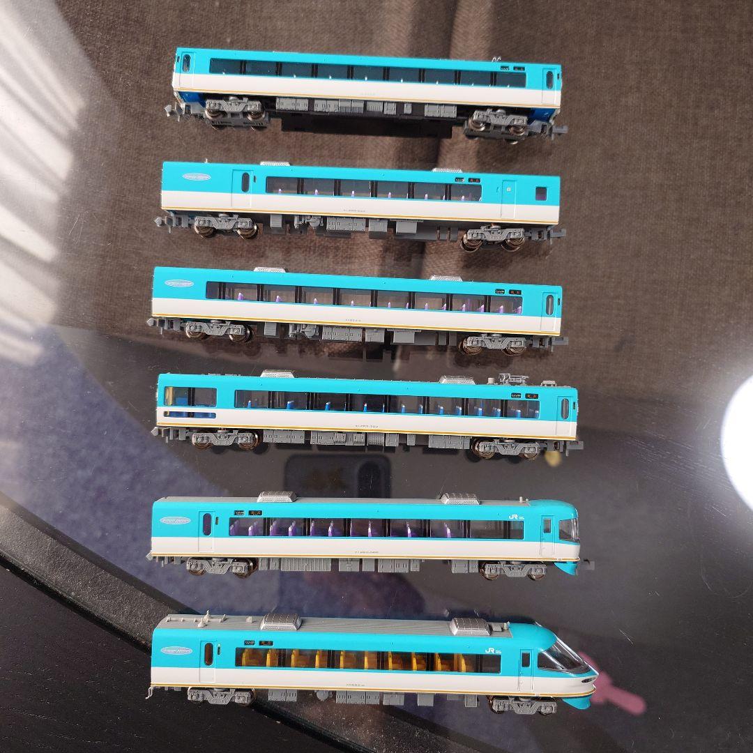 【Nゲージ】マイクロエースA-0764 283系オーシャンアロー基本 A編成