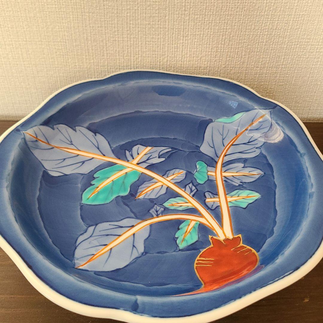 和皿 5枚組 骨董品