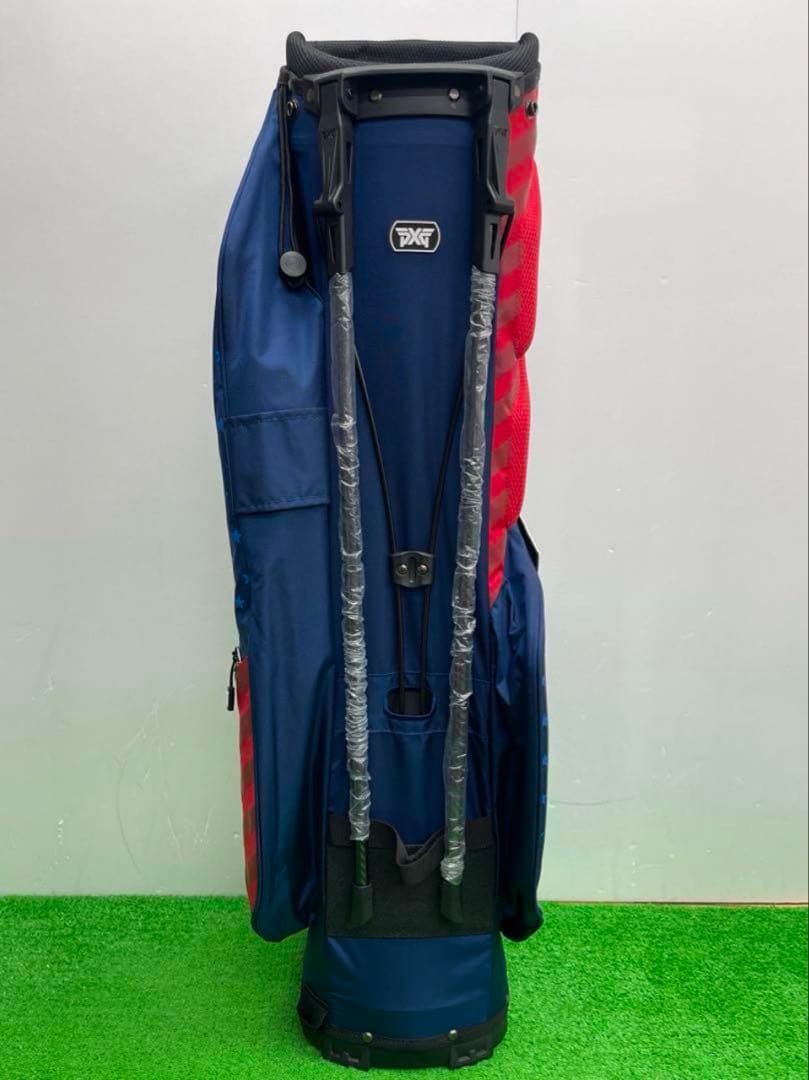 PXG 軽量スタンドバッグ 2024 Stars & Stripes 新品