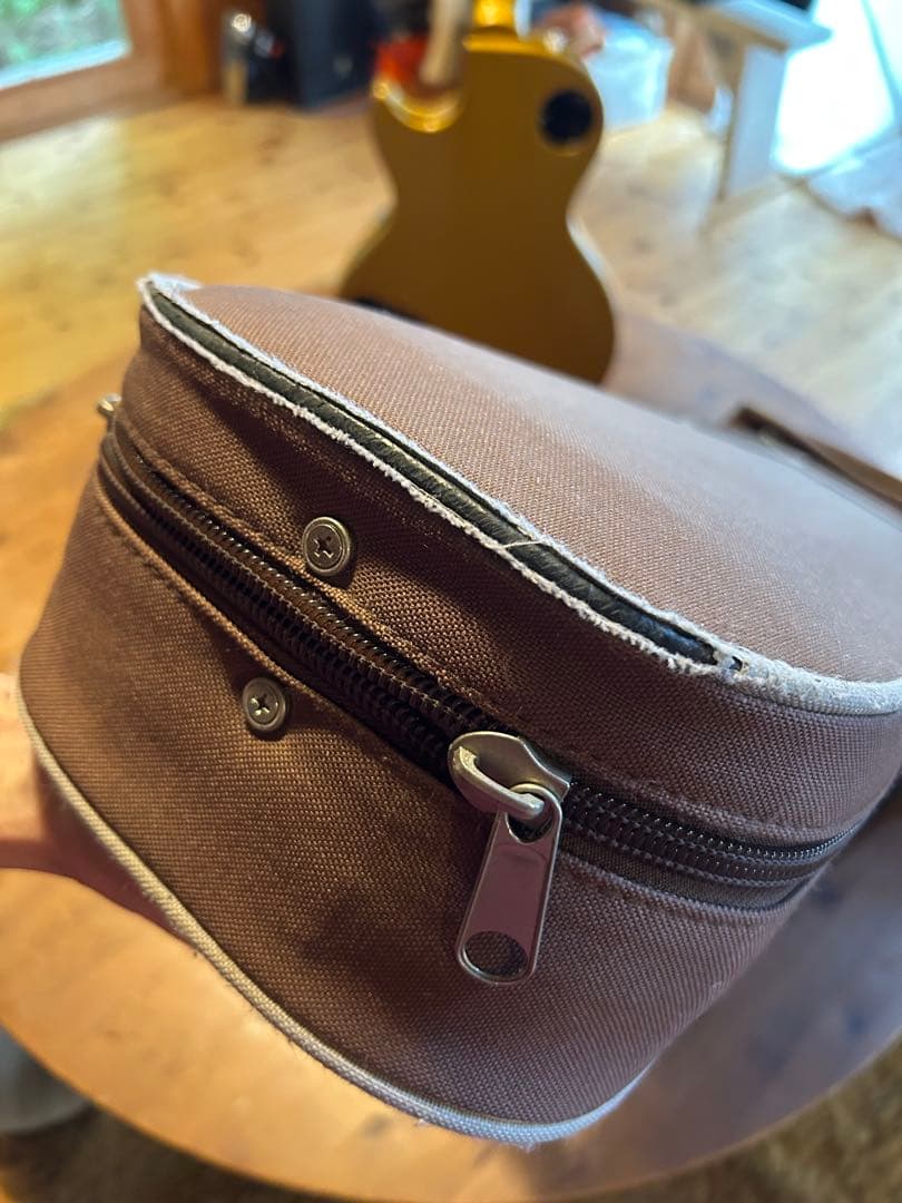 Crews Maniac Soundレスポール オールゴールドトップ