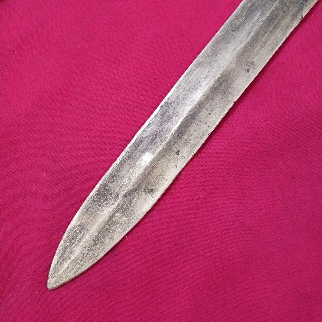 真鍮製の模造刀剣　アンティーク　コレクション