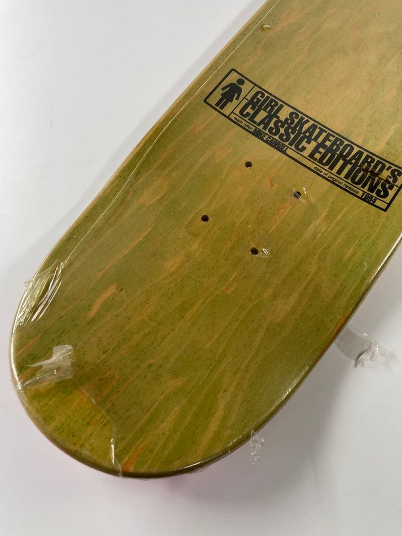 未使用　GIRL 鉄腕アトム　スケートボードデッキ