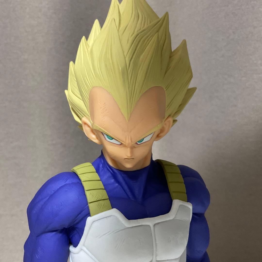 ドラゴンボール SMAP 02 B賞 ベジータ フィギュア