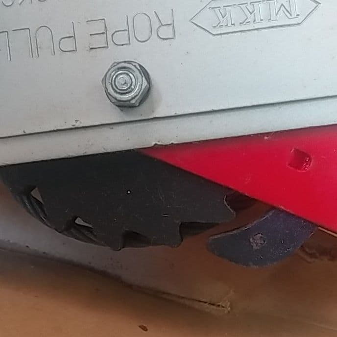 三谷　Mkk ロープ　プーラ　r.p.300