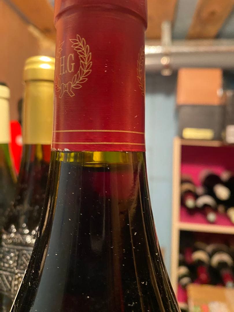 2016年Gevrey-Chambertin Harmand-Geoffroy