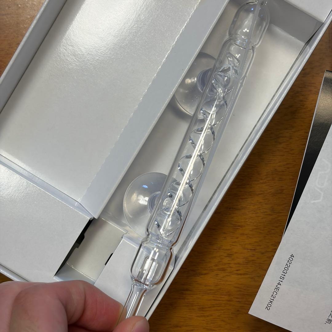 美品　ADA CO2ツイストカウンター