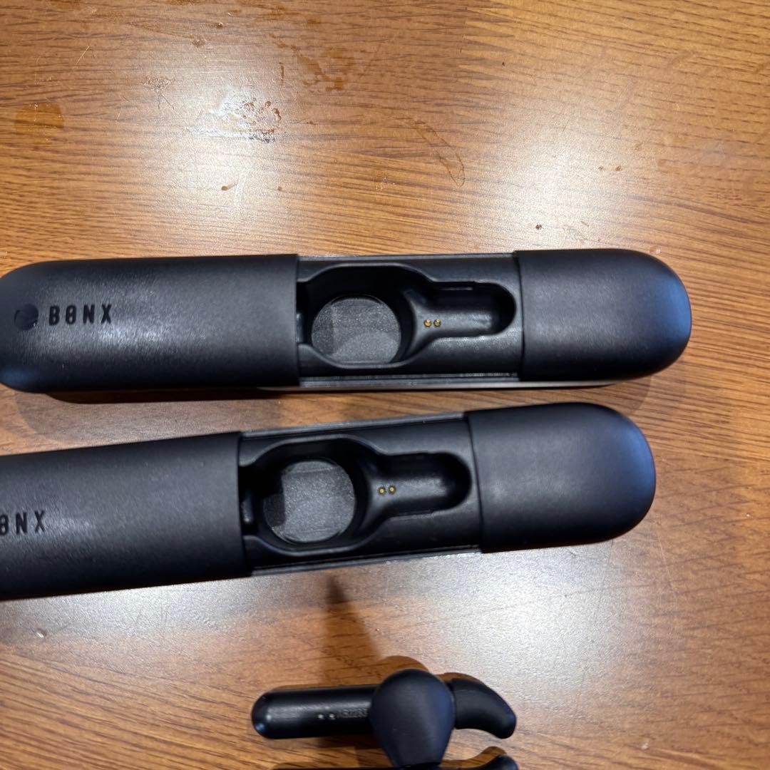 BONX mini Bluetoothヘッドセット ブラック