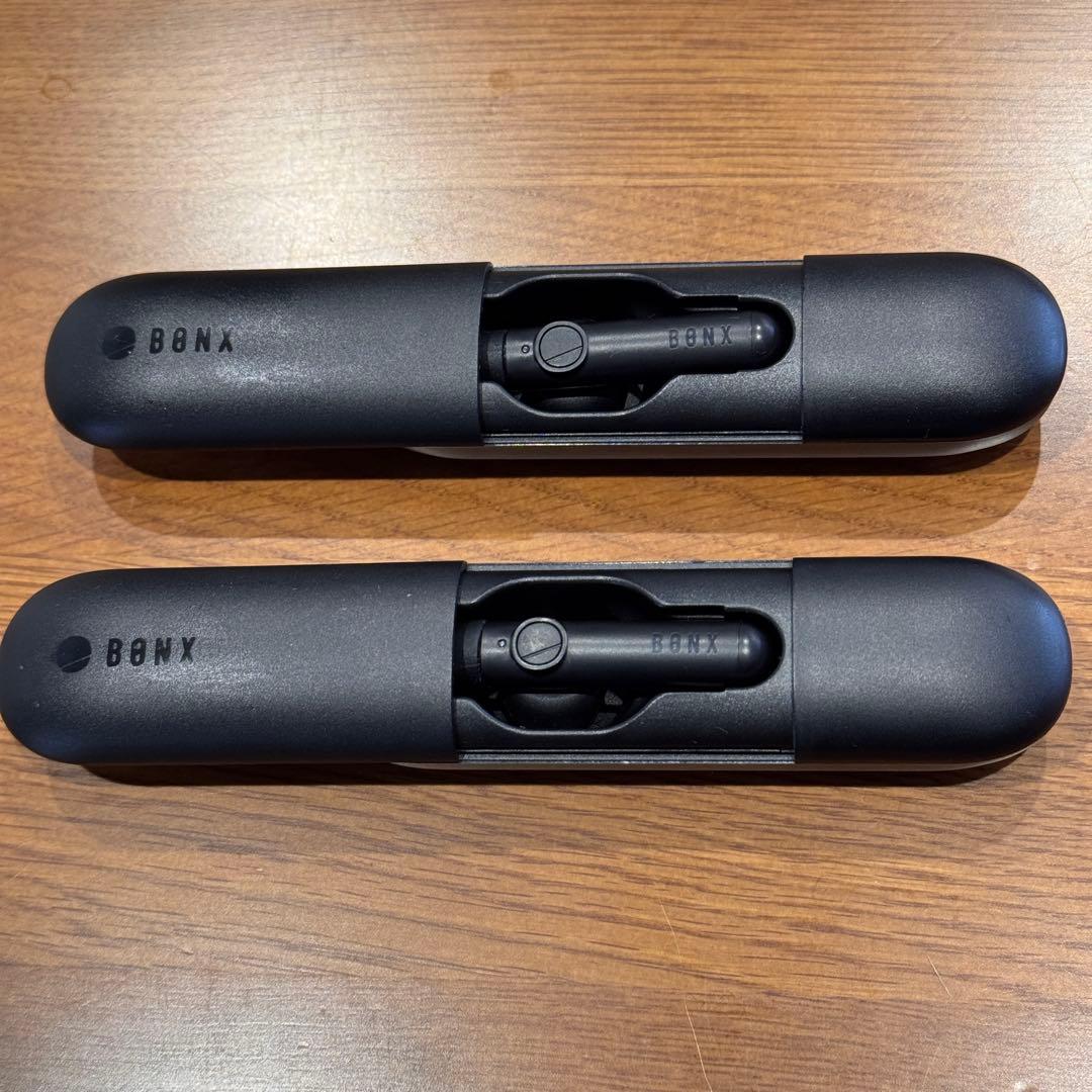 BONX mini Bluetoothヘッドセット ブラック