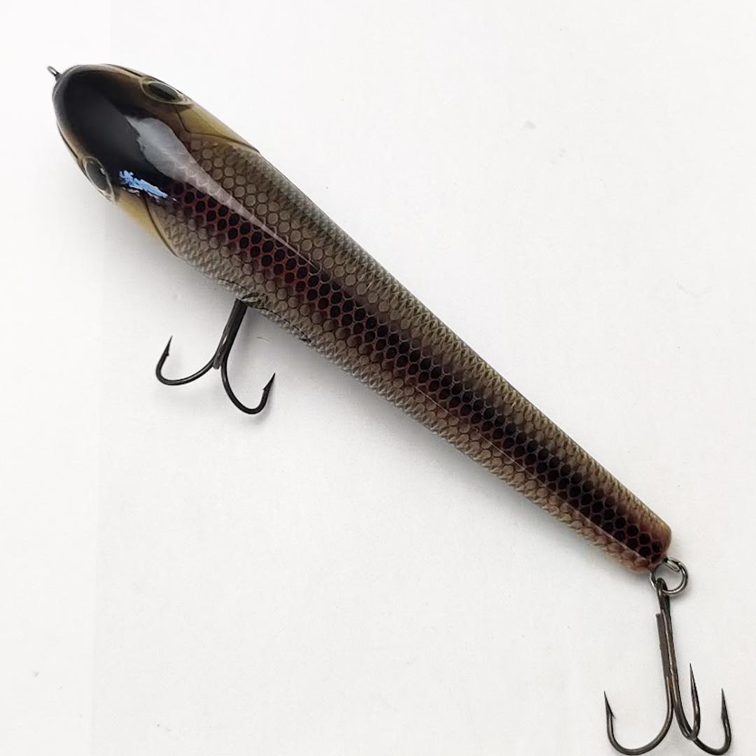 リバー2シー ワイドグライド 200 スローシンキング ビッグベイト 未使用