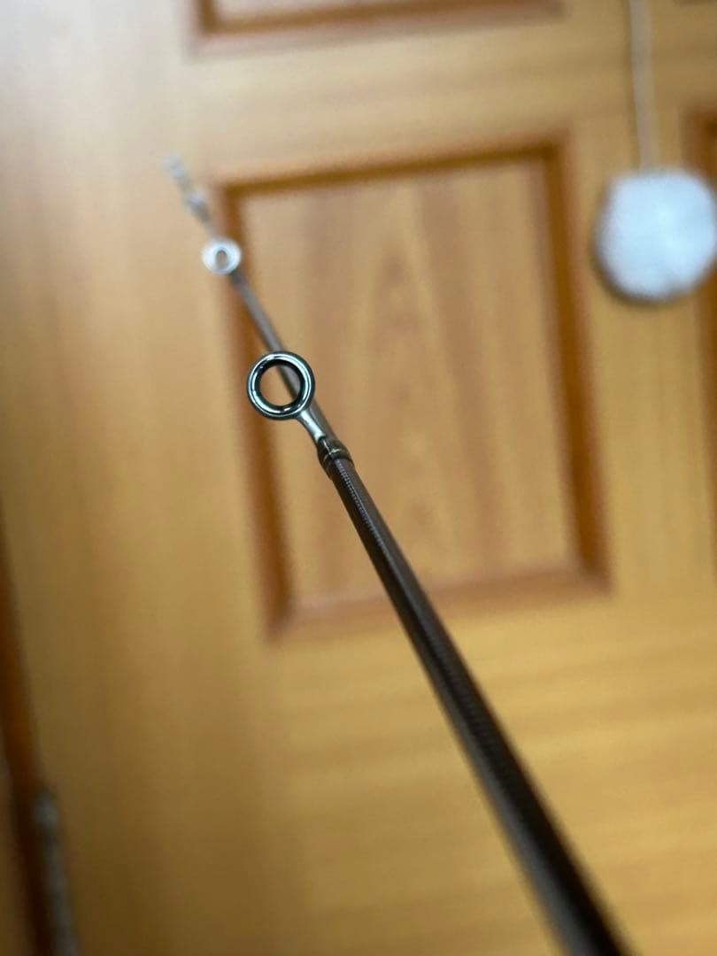 限定1本　超レア　ブラックカスタム　スタジオミネギシ　トラスト　TS6202UL