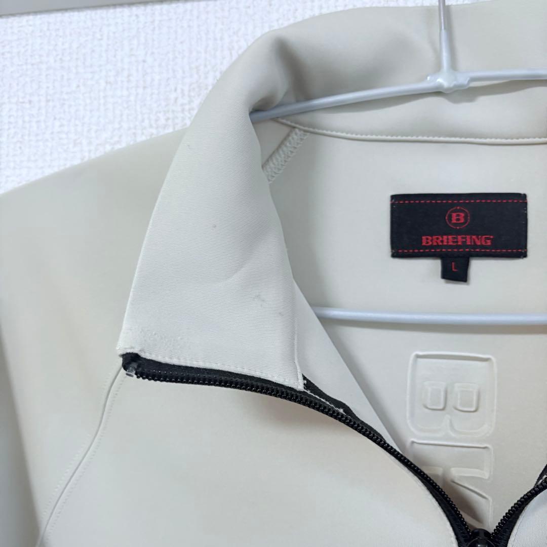 BRIEFING GOLF ブリーフィング ゴルフ 3DLOGO 上下セット