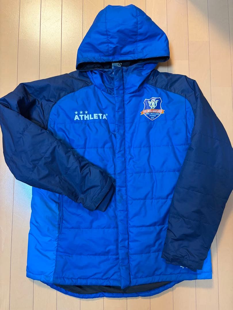 聖和学園　ハーフコート