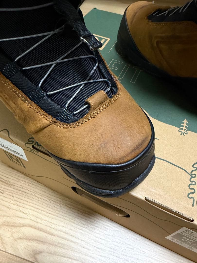 EL MEJOR TLS+ 24-25 スノーボードブーツ 25.5