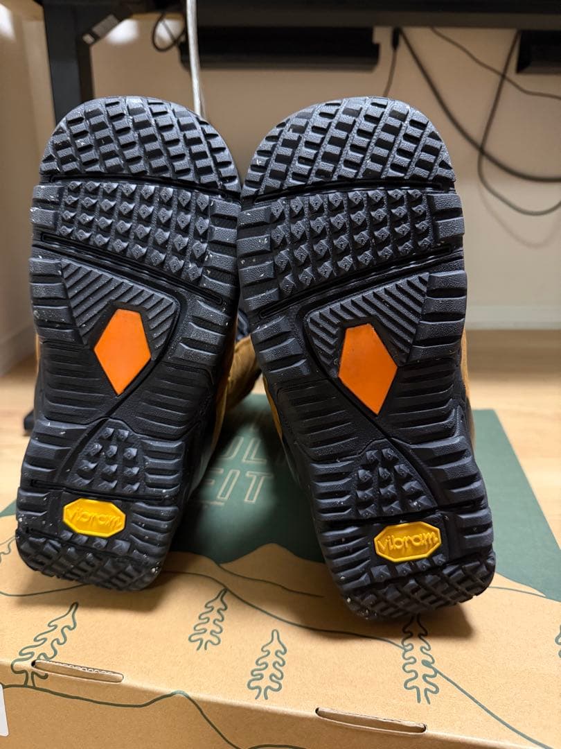 EL MEJOR TLS+ 24-25 スノーボードブーツ 25.5