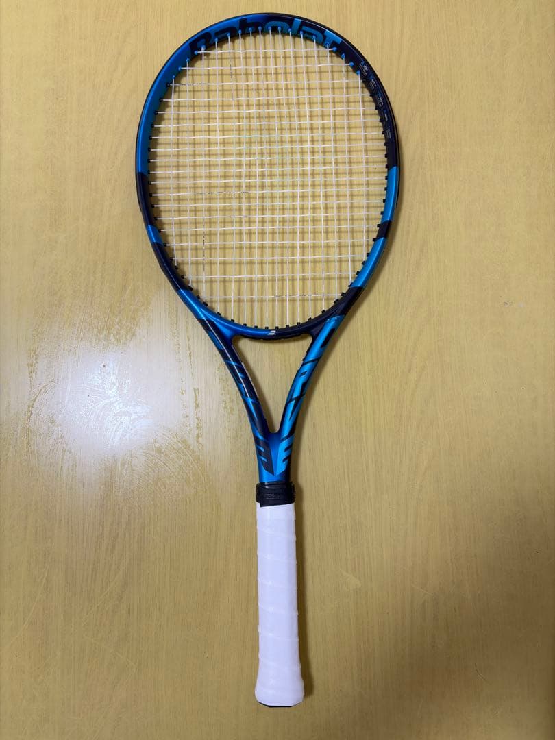 BABOLAT ピュアドライブ 300g G2