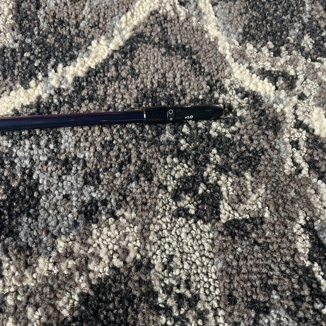 Diamana TM 50 S シャフト9番ウッド用 Pingスリーブ付き