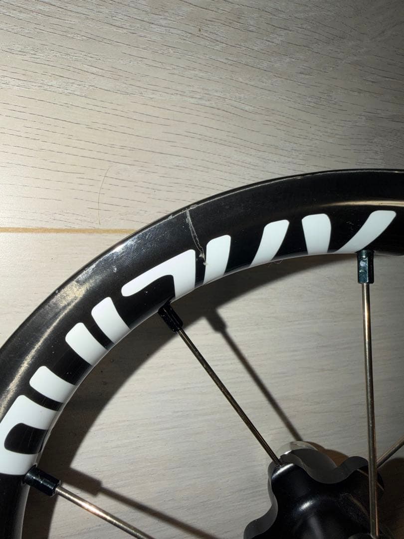 FUJINRACING GOKISO カーボンホイール APEX