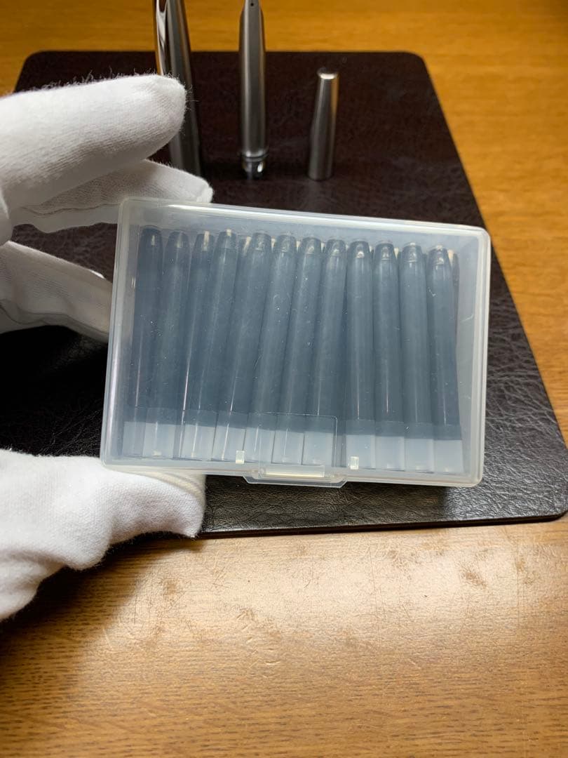 PILOTパイロット90周年限定 一体尖